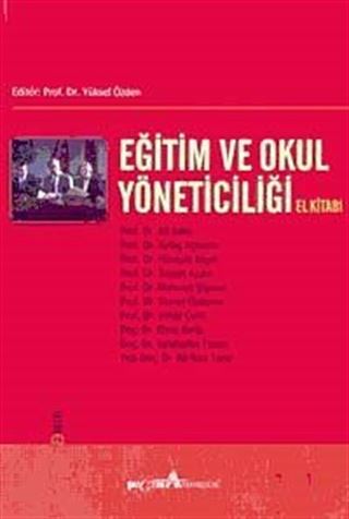 Eğitim ve Okul Yöneticiliği El Kitabı