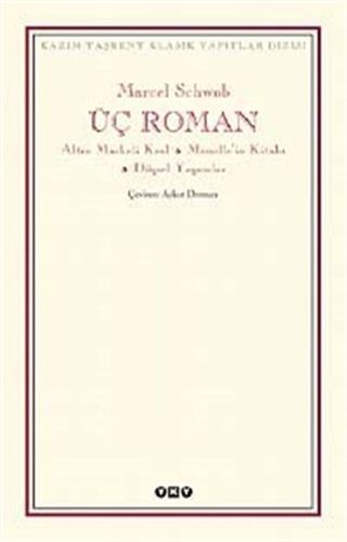 Üç Roman
