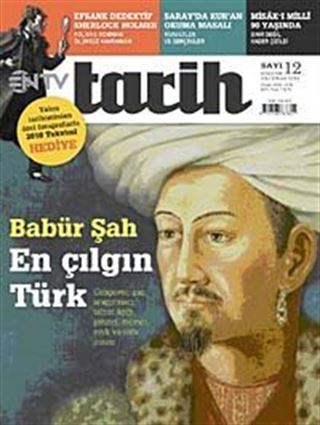 NTV Tarih Sayı:12 Ocak 2010
