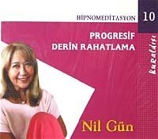 Progresif Derin Rahatlama (Cd)
