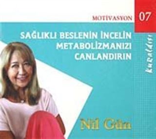 Sağlıklı Beslenin İncelin Metabolizmanızı Canlandırn (Cd)