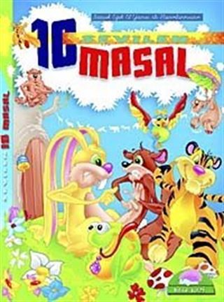10 Sevilen masal