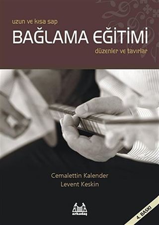 Uzun ve Kısa Sap Bağlama Eğitimi