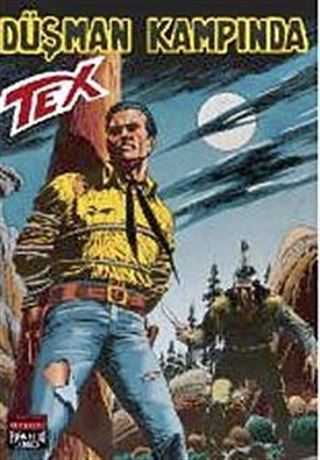 Aylık Tex Sayı:110 / Düşman Kampında