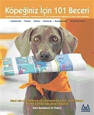 Köpeğiniz İçin 101 Beceri