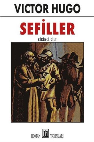 Sefiller (2 cilt Takım)
