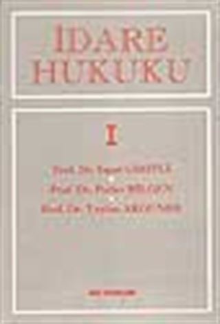İdare Hukuku 1