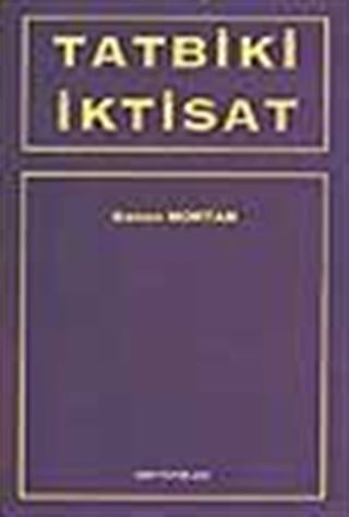 Tatbiki İktisat