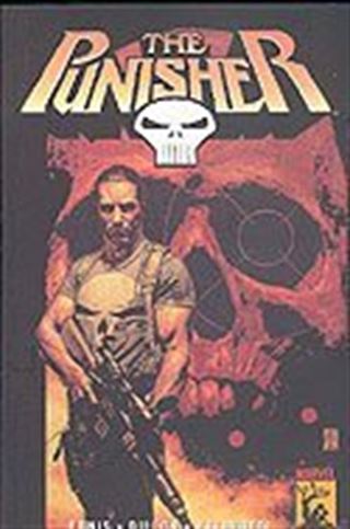 The Punisher 1 / Hoşgeldin Frank