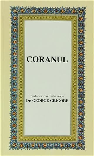 Coranul Orta Boy (Romence Kur'an-ı Kerim ve Meal)