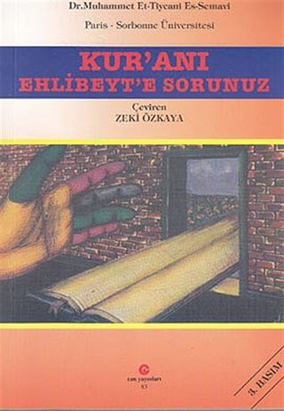 Kur'anı Ehlibeyt'e Sorunuz