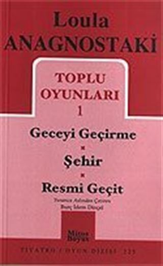 Toplu Oyunları 1 / Geceyi Geçirme-Şehir-Resmi Geçit
