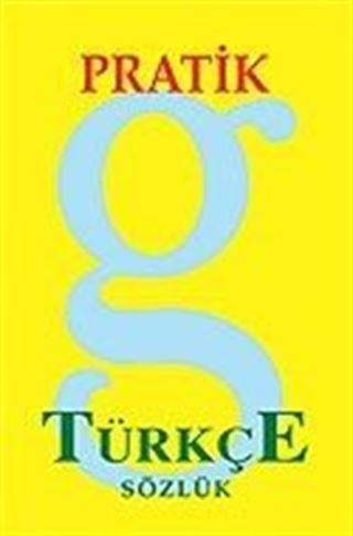 Pratik Türkçe Sözlük