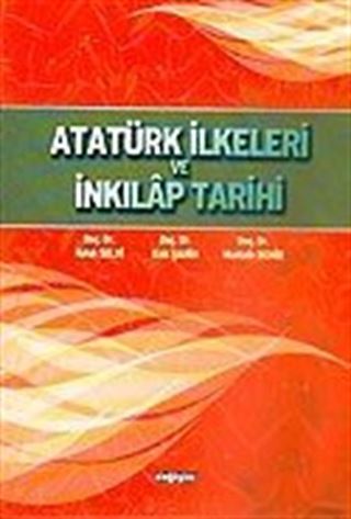 Atatürk İlkeleri ve İnkılap Tarihi