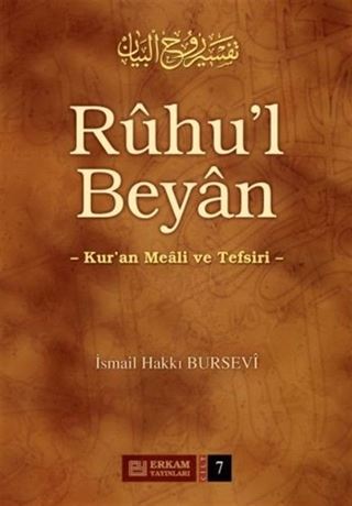 Ruhu'l Beyan 7