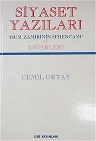 Siyaset Yazıları