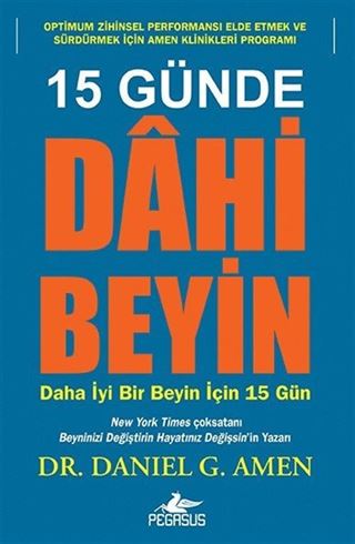 15 Günde Dâhi Beyin