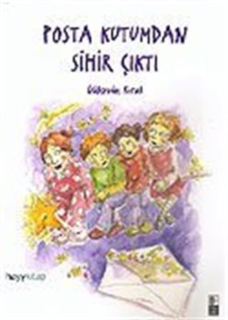 Posta Kutumdan Sihir Çıktı