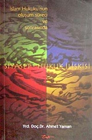 Siyaset-Hukuk İlişkisi (1.Hmr)