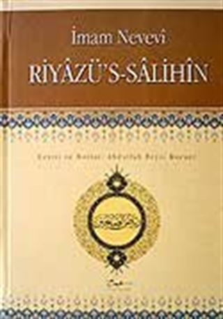 Riyazü's-Salihin (Ciltli)
