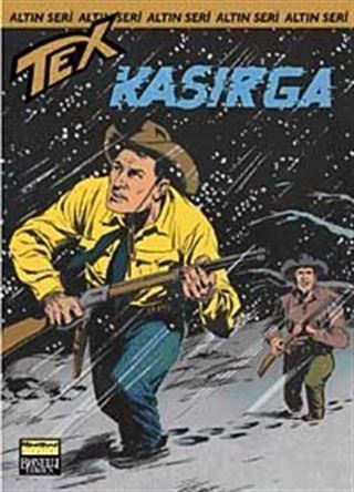 Altın Tex Sayı:75 Kasırga