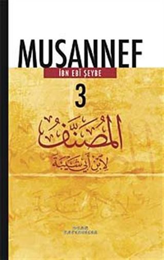 Musannef Cilt 3
