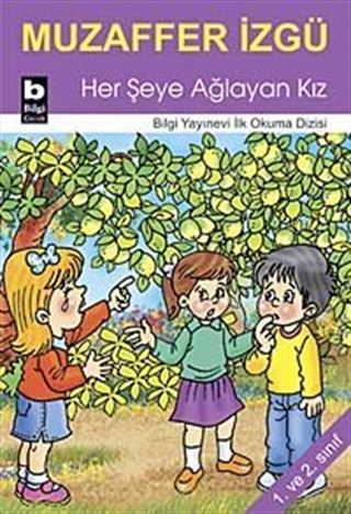 İlk Okuma Dizisi-Muzaffer İzgü (10 Kitap)
