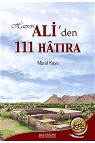 Hazreti Ali'den-111 Hatıra