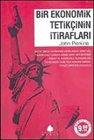 Bir Ekonomik Tetikçinin İtirafları (Cep Boy)