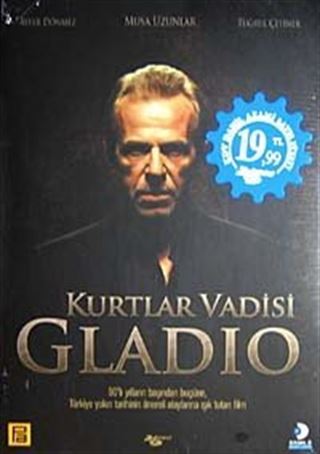 Kurtlar Vadisi Gladio (DVD)