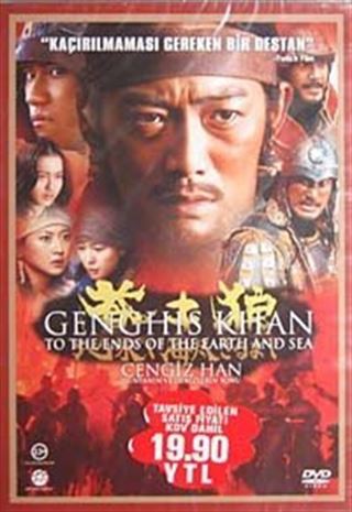 Cengiz Han : Dünyanın Ve Denizlerin Sonu (DVD)