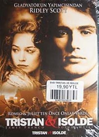 Tristan ve Isolde (DVD)