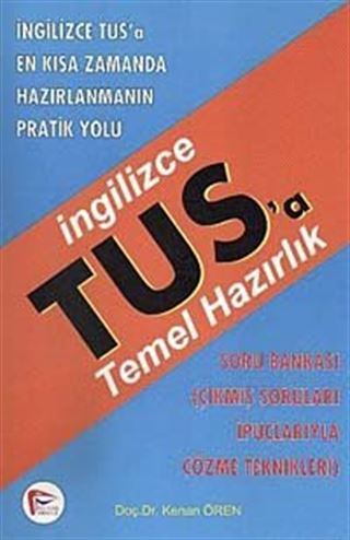 İngilizce TUS'a Temel Hazırlık
