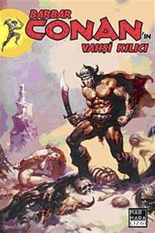 Barbar Conan'nın Vahşi Kılıcı 1