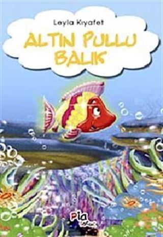 Altın Pullu Balık