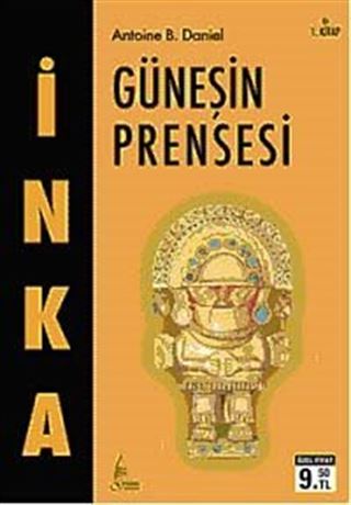 İnka- I Güneşin Prensesi (Cep Boy)