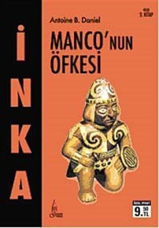 İnka- II Monco'nun Öfkesi (Cep Boy)