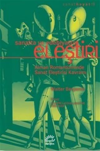 Sanatta ve Edebiyatta Eleştiri