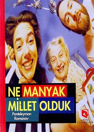 Ne Manyak Millet Olduk