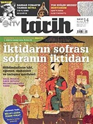 NTV Tarih Sayı:14 Mart 2010