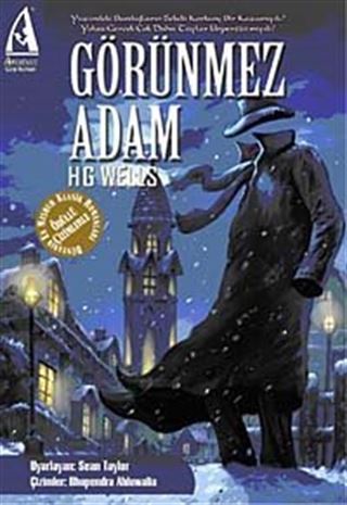 Görünmez Adam