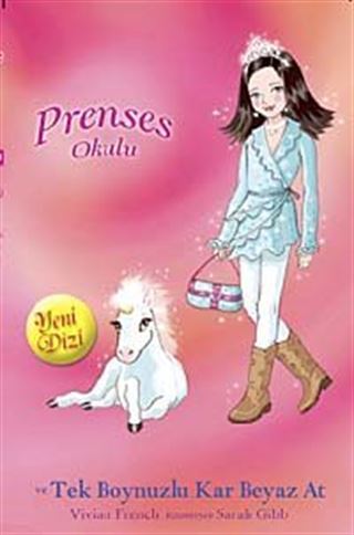 Prenses Okulu ve Tek Boynuzlu Kar Beyaz At / Prenses Okulu 20