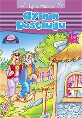 Ayının Dostluğu / Eğitici Masallar
