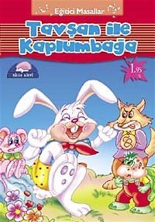 Tavşan ile Kaplumbağa / Eğitici Masallar