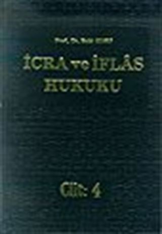 İcra ve İflas Hukuk IIImor