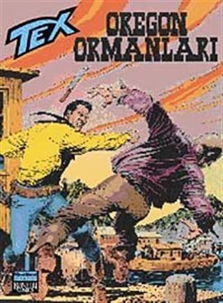 Aylık Tex Sayı:113 Oregon Ormanları