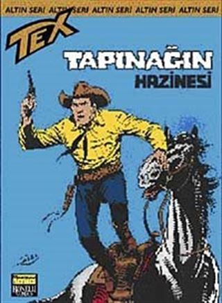Altın Tex Sayı:77 Tapınağın Hazinesi