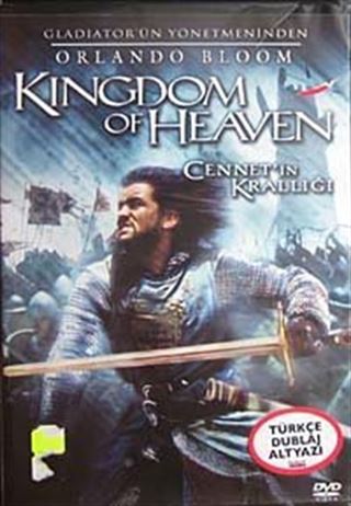 Cennet'in Krallığı (DVD)