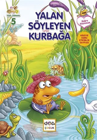 Yalan Söyleyen Kurbağa
