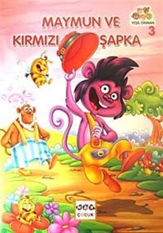 Maymun ve Kırmızı Şapka